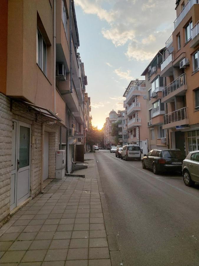 Апартаменты Dockview Atelier Бургас Экстерьер фото