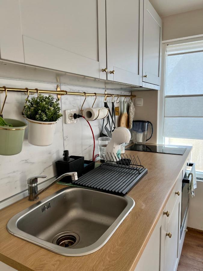Апартаменты Dockview Atelier Бургас Экстерьер фото