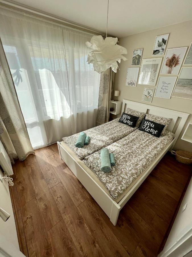 Апартаменты Dockview Atelier Бургас Экстерьер фото